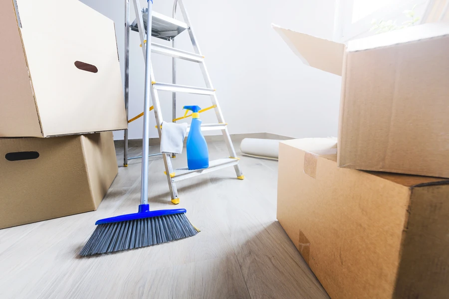 How Move-out Cleaning Enhances A Home's Market Appeal in Burbank, CA How Move-out Cleaning Enhances A Home's Market Appeal in Burbank, CA