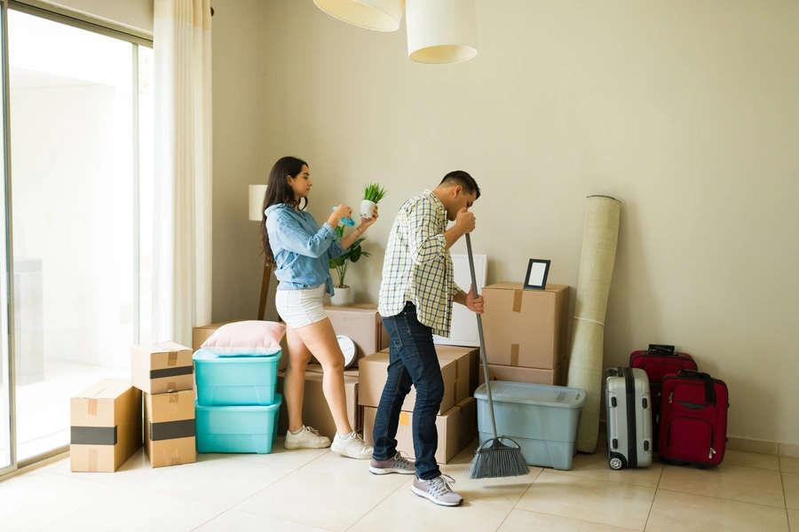 How Move-out Cleaning Helps Secure A Full Security Deposit Burbank, CA How Move-out Cleaning Helps Secure A Full Security Deposit Burbank, CA