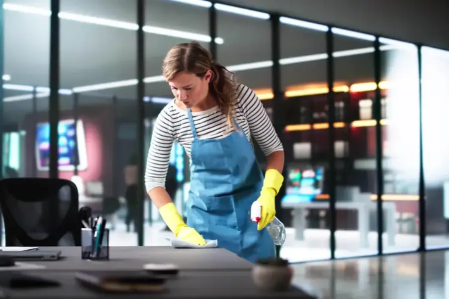 How Office Cleaning Improves Employee Productivity Burbank, CA How Office Cleaning Improves Employee Productivity Burbank, CA