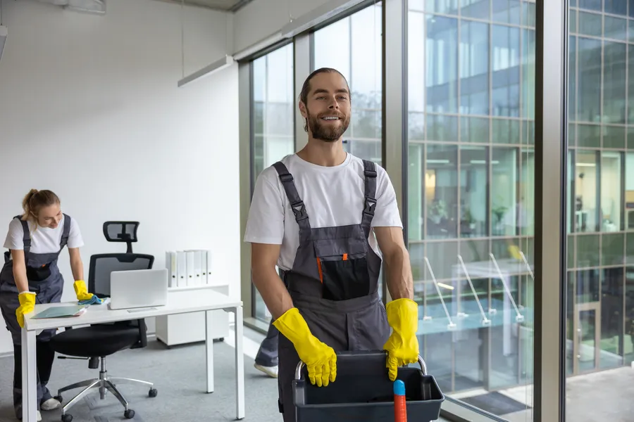 How Office Cleaning Improves Employee Productivity in Burbank, CA How Office Cleaning Improves Employee Productivity in Burbank, CA