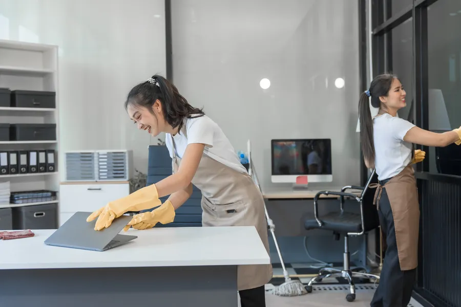 The Impact Of Office Cleaning On Employee Well-being Burbank, CA The Impact Of Office Cleaning On Employee Well-being Burbank, CA